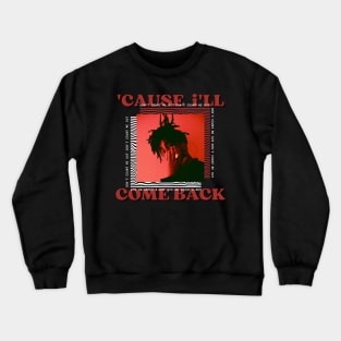 Count Me Out - Chiiild Crewneck Sweatshirt